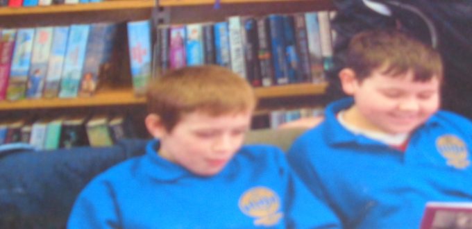 Maerdy Library 2